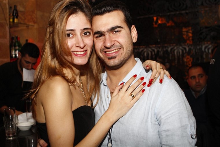 New Year at Taiga Beirut